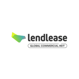 Lendlease Global Commercial REIT - SGX:JYEU