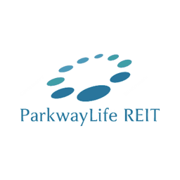 Parkway Life Real Estate Investment Trust - SGX:C2PU