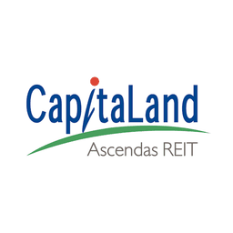 CapitaLand Ascendas REIT - SGX:A17U