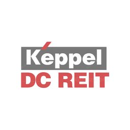 Keppel DC REIT - SGX:AJBU