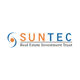Suntec Real Estate Investment Trust - SGX:T82U