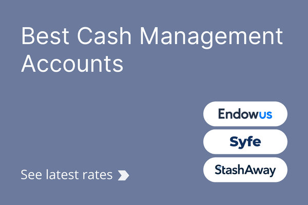 Best Cash Management Accounts
