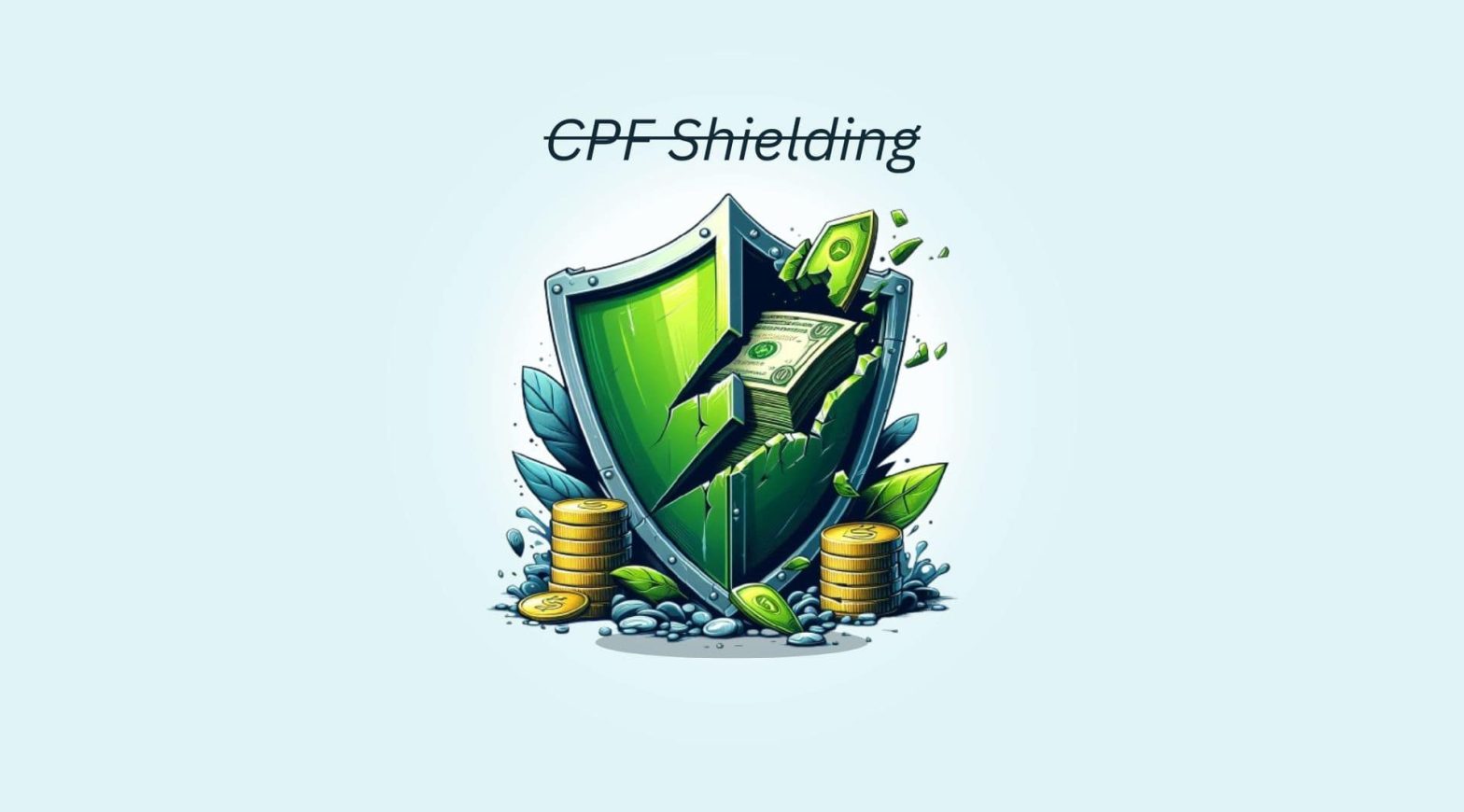CPF Shielding Is No Longer Possible What Can We Do